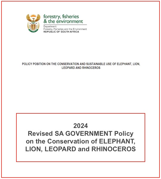 Revised SA Policy